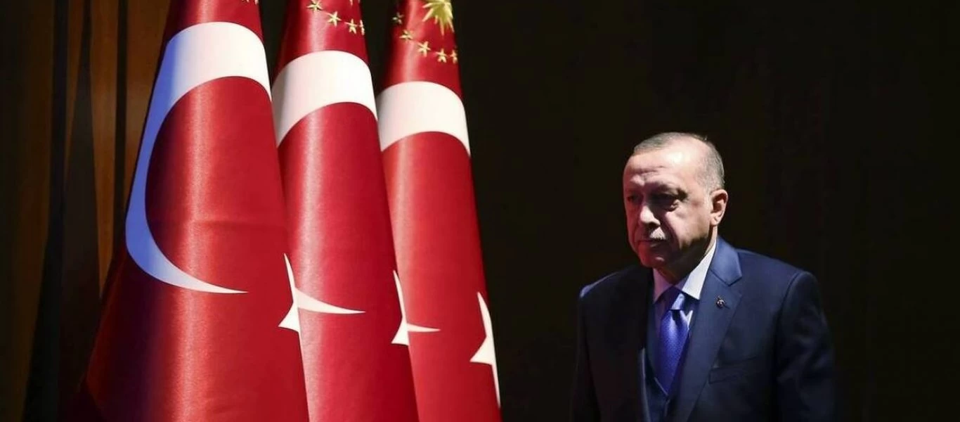 Οι περισσότεροι Ευρωπαίοι θεωρούν την Τουρκία πιο «εχθρική» από την Κίνα!